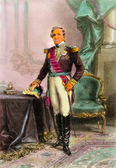 Marechal Santa Cruz de Josse Photo