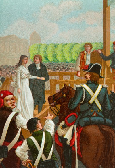 Morte de Madame Roland de Josse Photo