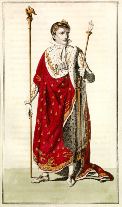 Napoleão Irlandês de Josse Photo