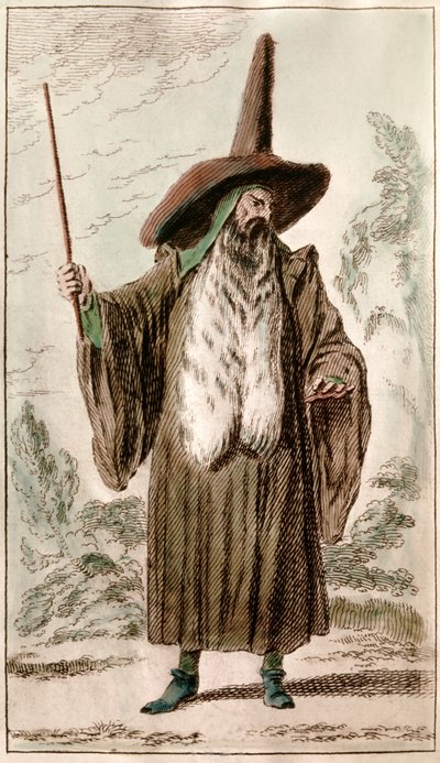 Sorcier de Josse Photo