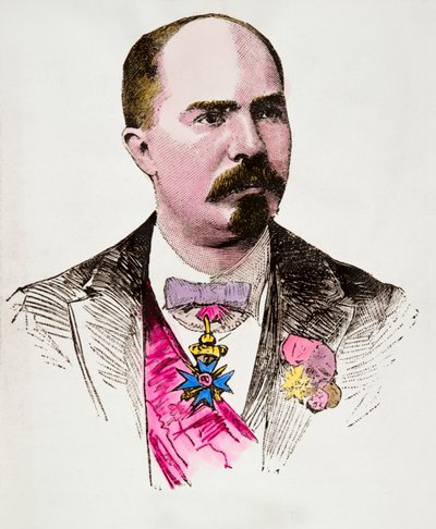 Stefan Stambolov de Josse Photo