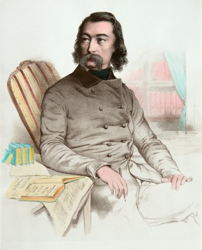 Victor Considerant de Josse Photo