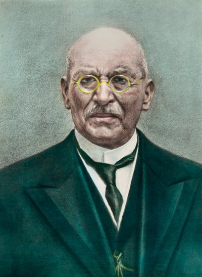 Victoriano Juerta, 20eme siecle (impressão) de Josse Photo