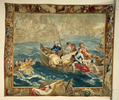 Batalha do Mar
A arte da guerra II (título da série) de Josse de Vos