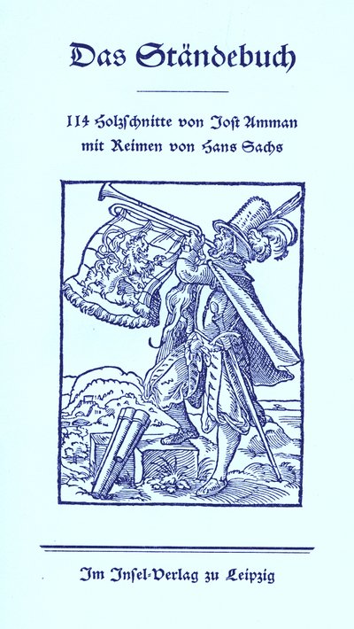 Livro de Ofícios de Jost Amman
