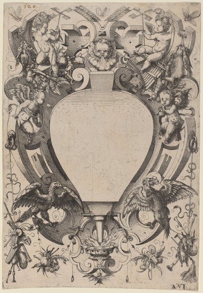 Ar, 1568. de Jost Ammon