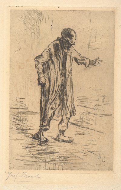Ancião de Jozef Israëls