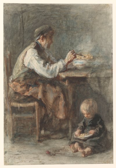 O sapateiro de Jozef Israëls