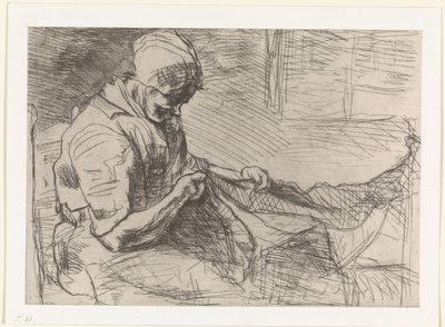 Netsetter de Jozef Israëls