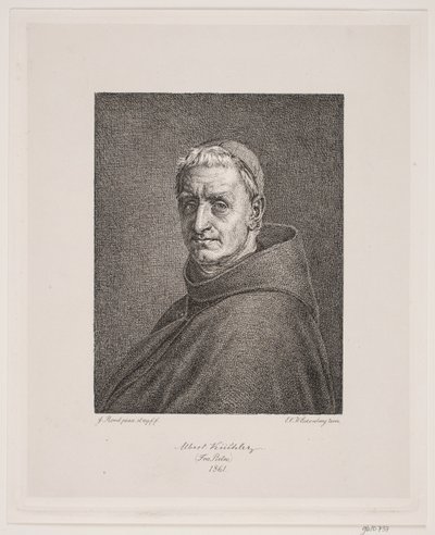 Albert Kuchler de Jørgen Roed