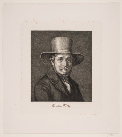 Christen Kobke de Jørgen Roed