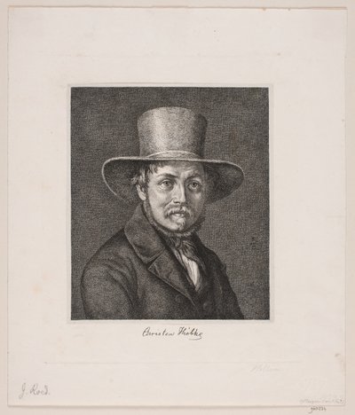 Christen Kobke de Jørgen Roed