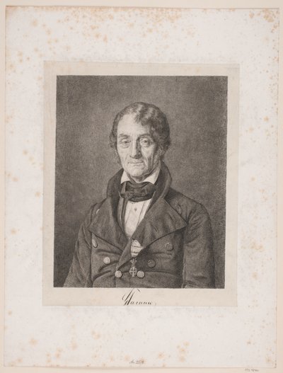 Friedrich Georg Ernst Saraw de Jørgen Roed