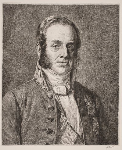 Postmaster General Greve S. Danneskjold-Samsøe de Jørgen Roed