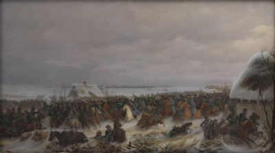 O caso em Vorbasse em 29 de fevereiro de 1864 de Jørgen V. Sonne