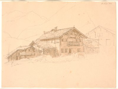Quinta no Tirol. St. Maria de Jørgen V. Sonne