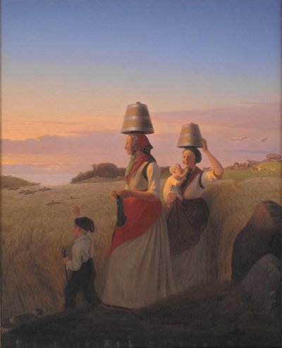 Cena Rural de Jørgen V. Sonne