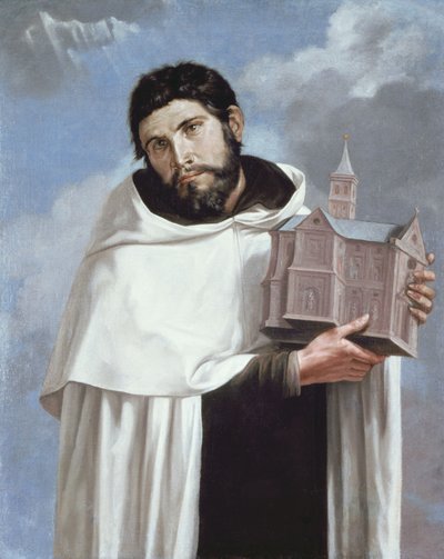 São Ágabo de Juan Bautista Maíno