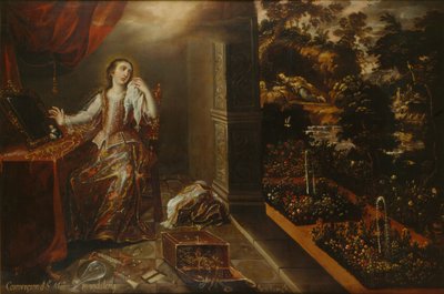 A conversão de Santa Maria Madalena de Juan Correa