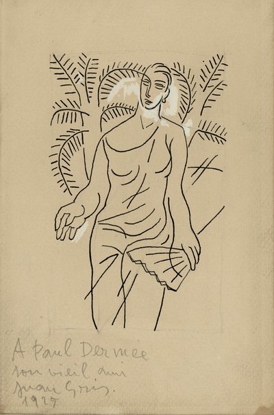 Mulheres ? EU de Juan Gris