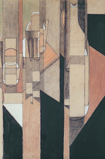 Imagem desconhecida de Juan Gris