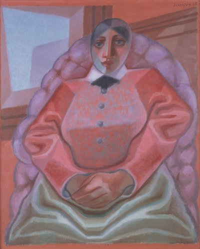 Imagem desconhecida de Juan Gris
