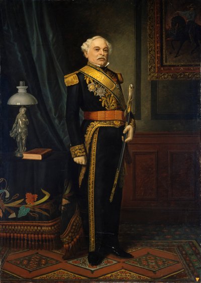 General José António Paez de Juan Jorge Peoli