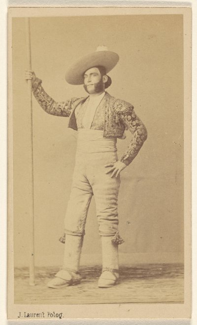 O Picador de Juan Laurent