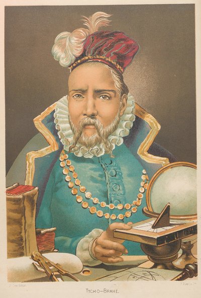 Retrato de Tichi Brahe 19-1901, 14. de Juan Planella y Rodríguez