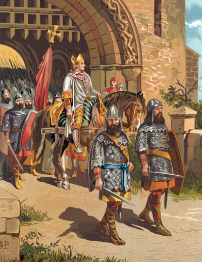 Arcebispo de Toledo de Juan Serra y Pausas