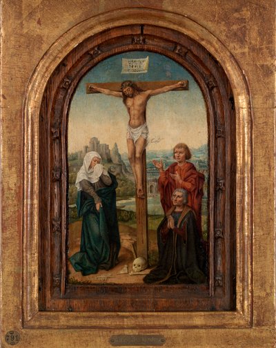 Crucificação de Juan de Flandes