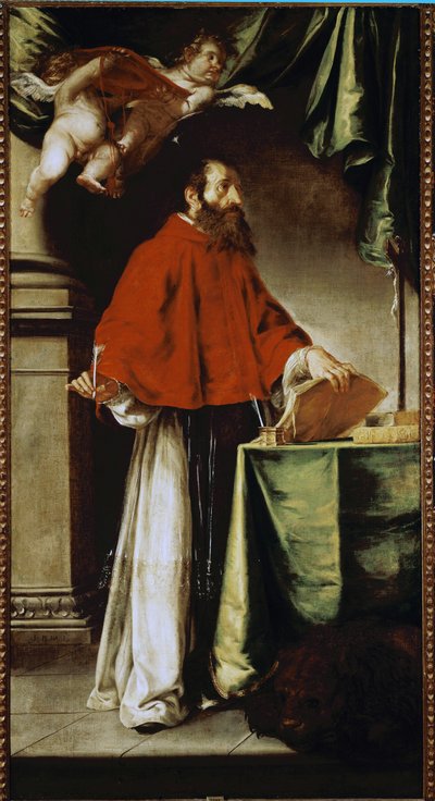 São Jerônimo de Juan de Valdes Leal