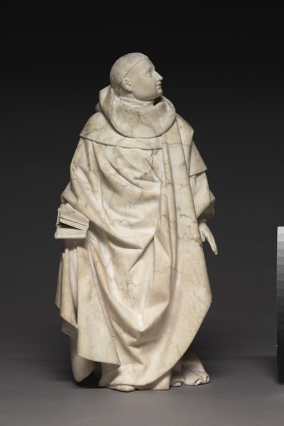 Luto do túmulo de Filipe, o Negrito, duque da Borgonha, 1404-10 de Juan de la Huerta