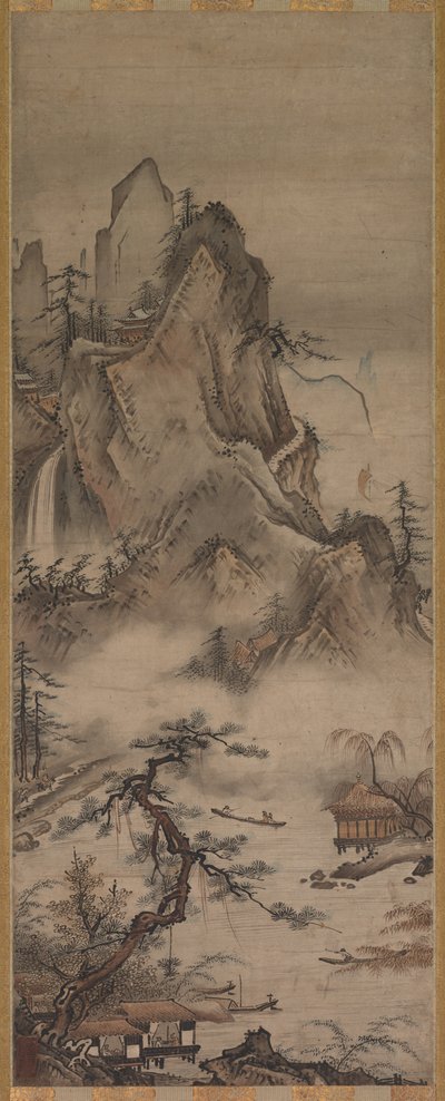 Paisagem de Judō