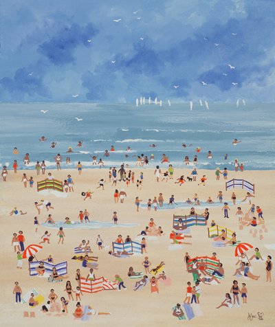 de praia de Judy Joel