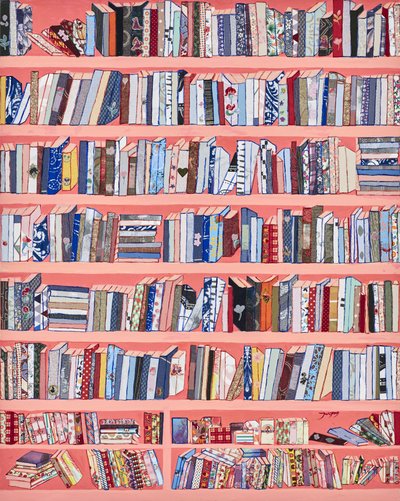 Coleção de Livros Coloridos de Jukyong Park