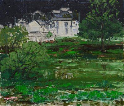 Reflexões sobre a Mansão à Beira-Mar de Jukyong Park