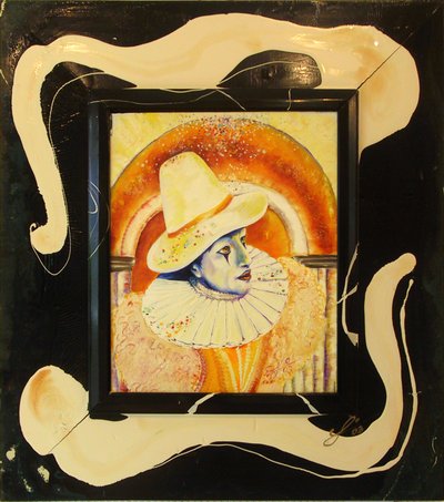Carnevale V -Clown II- de JuleSimo