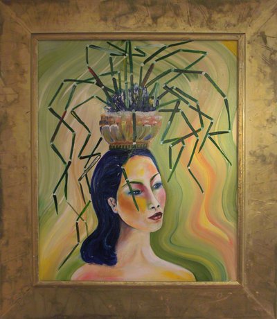 Rainha da Colheita de JuleSimo