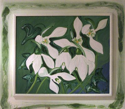 Snowdrops na hera de JuleSimo