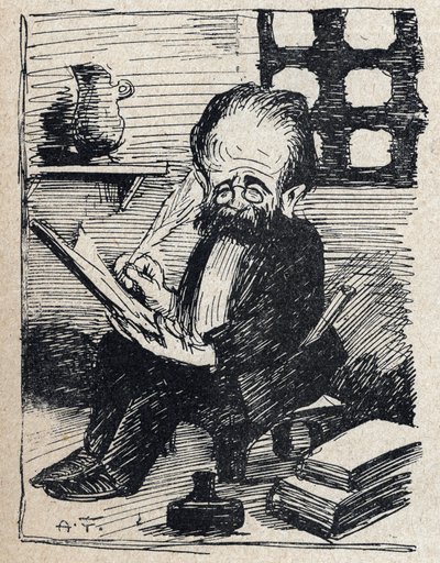 "Caso Dreyfus - "A ser publicado em breve: MES PRISONS (referência ao julgamento feito a Emile Zola pela sua posição no caso de Alfred Dreyfus e a sua crítica à justiça militar de Jules Abel Faivre