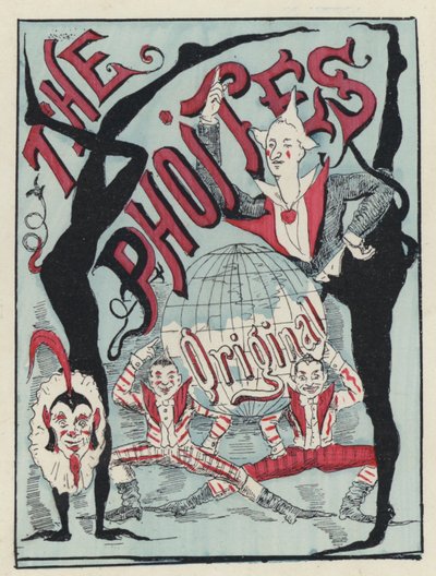 Cartaz de circo de Jules Arsene after Garnier
