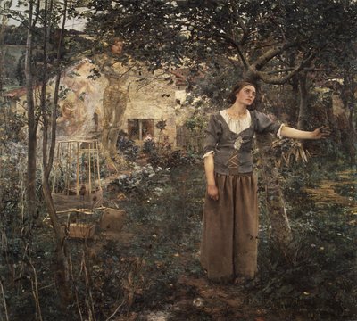 Francês:  Jeanne d
