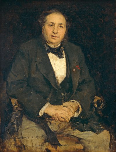 Simon Hyem de Jules Bastien Lepage