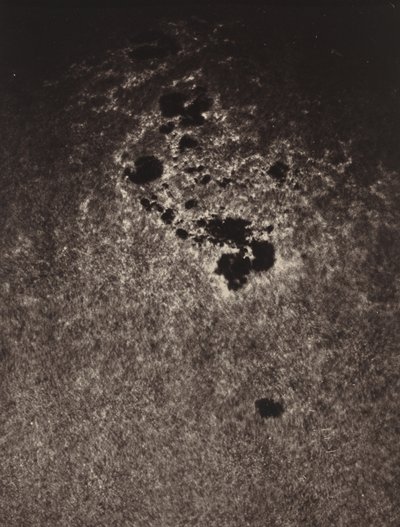 Sem título (Estudo da Superfície do Sol) de Jules Cesar Janssen