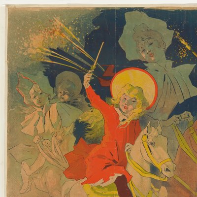 Cartaz para o casino de Enghien-les-Bains
Casino d