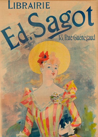 Livraria Ed. Responda de Jules Cheret