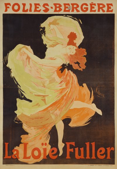  de Jules Cheret