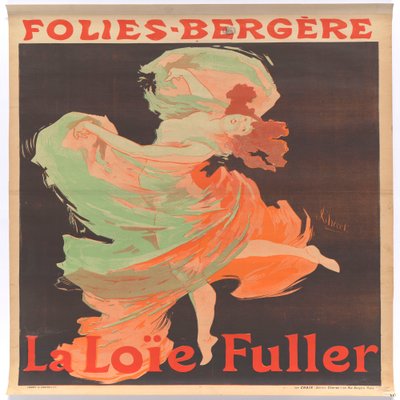  de Jules Cheret