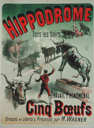 Cartaz publicitário da actuação dos 